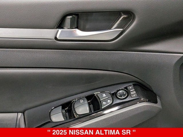 2025 Nissan Altima 2.5 SR