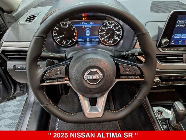 2025 Nissan Altima 2.5 SR