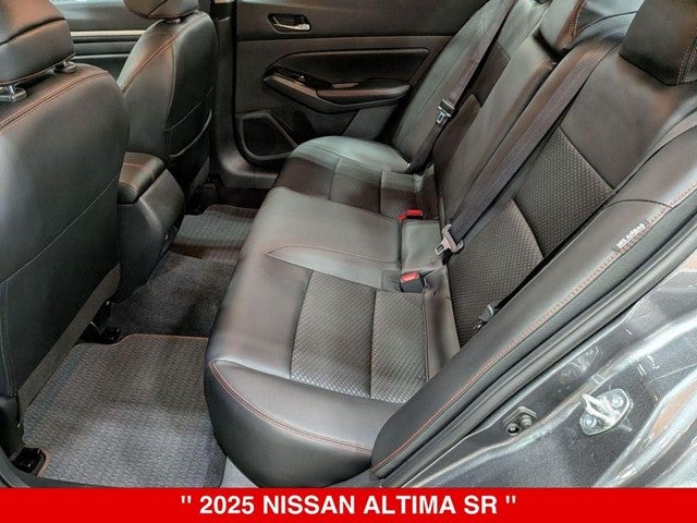 2025 Nissan Altima 2.5 SR