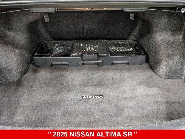 2025 Nissan Altima 2.5 SR