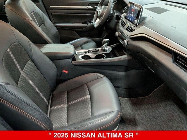 2025 Nissan Altima 2.5 SR