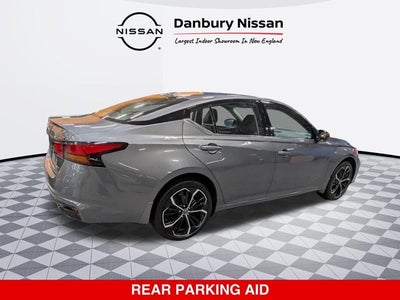 2025 Nissan Altima 2.5 SR
