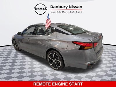 2025 Nissan Altima 2.5 SR