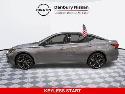 2025 Nissan Altima 2.5 SR