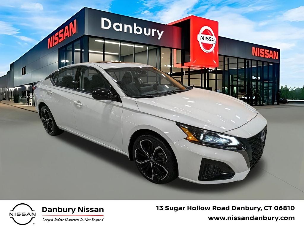 2023 Nissan Altima 2.5 SR Premium Package