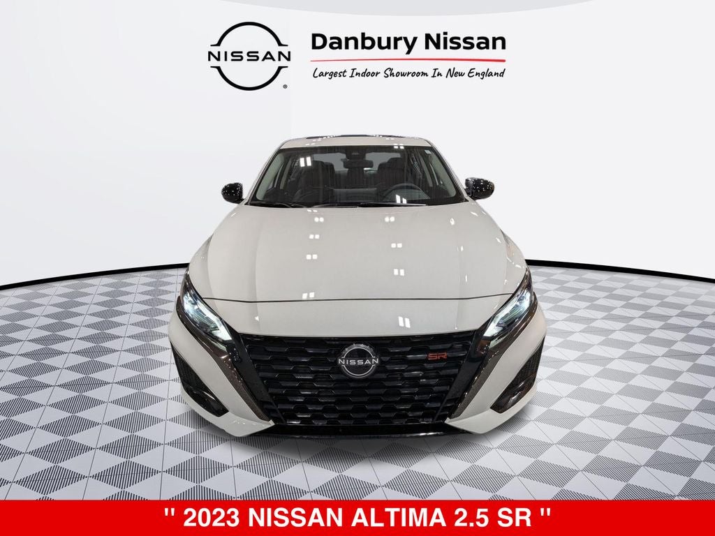 2023 Nissan Altima 2.5 SR Premium Package