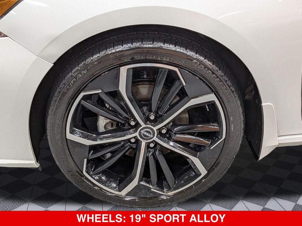 2023 Nissan Altima 2.5 SR Premium Package