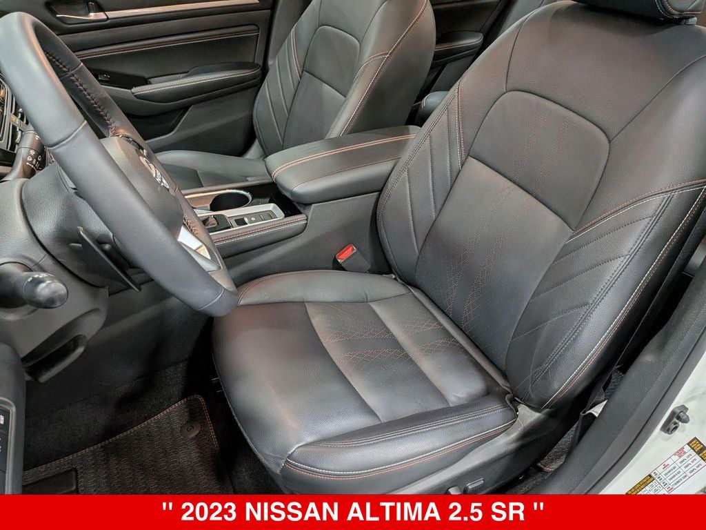 2023 Nissan Altima 2.5 SR Premium Package