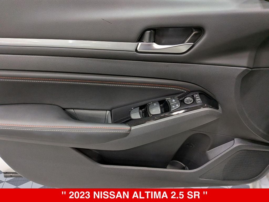 2023 Nissan Altima 2.5 SR Premium Package