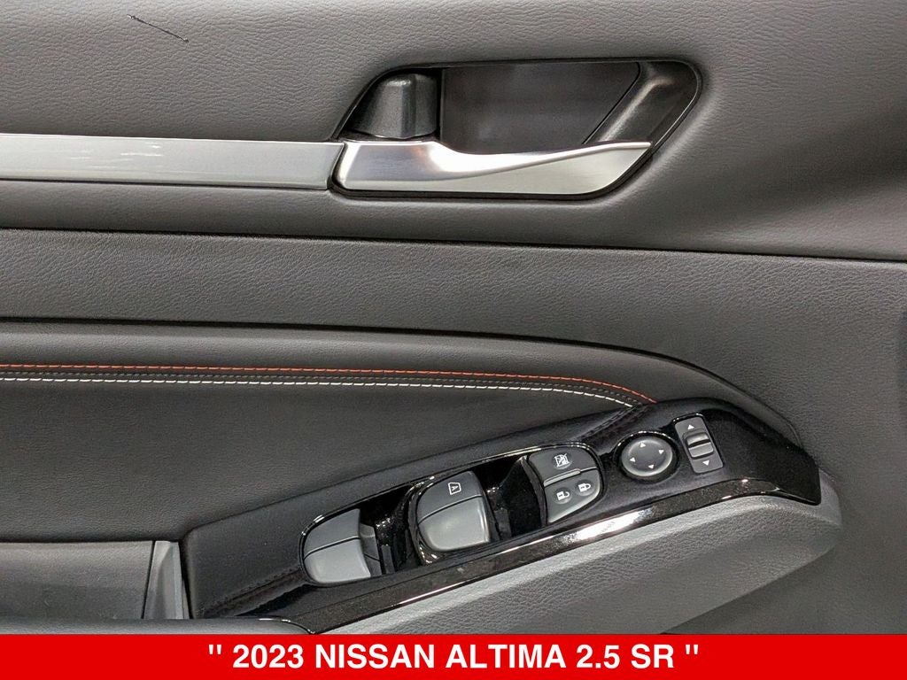 2023 Nissan Altima 2.5 SR Premium Package