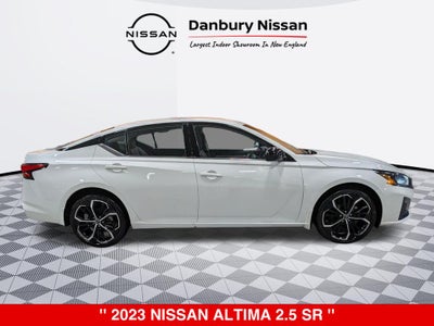 2023 Nissan Altima 2.5 SR Premium Package