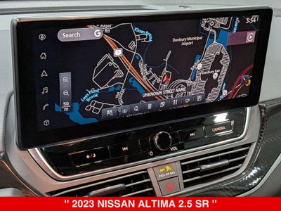 2023 Nissan Altima 2.5 SR Premium Package