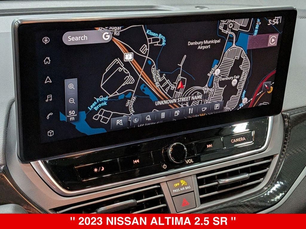 2023 Nissan Altima 2.5 SR Premium Package