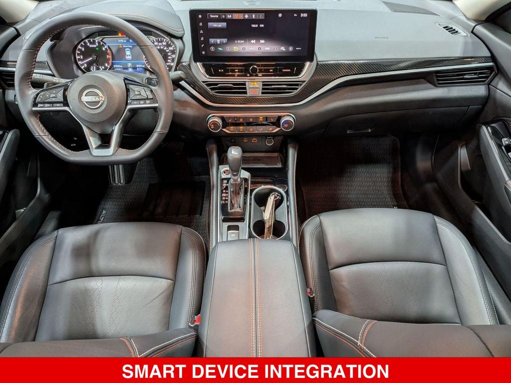 2023 Nissan Altima 2.5 SR Premium Package