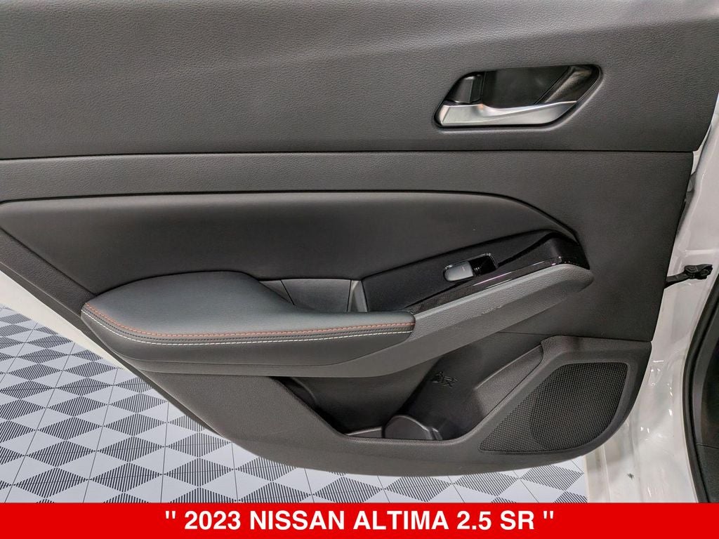 2023 Nissan Altima 2.5 SR Premium Package