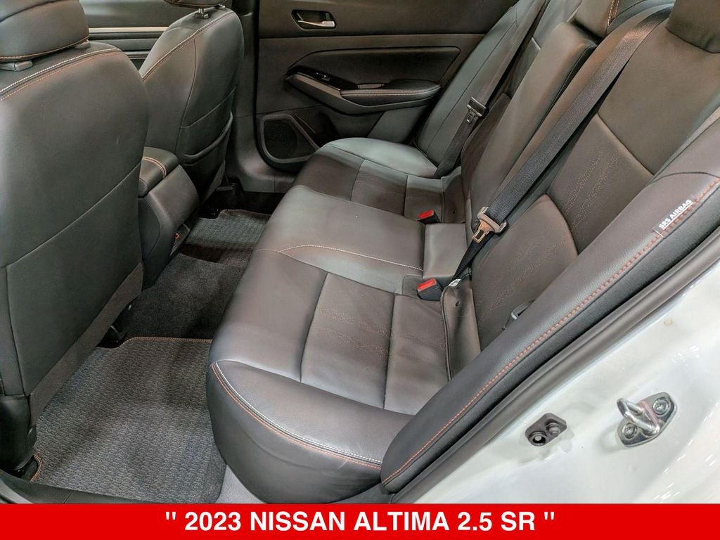 2023 Nissan Altima 2.5 SR Premium Package