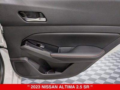 2023 Nissan Altima 2.5 SR Premium Package