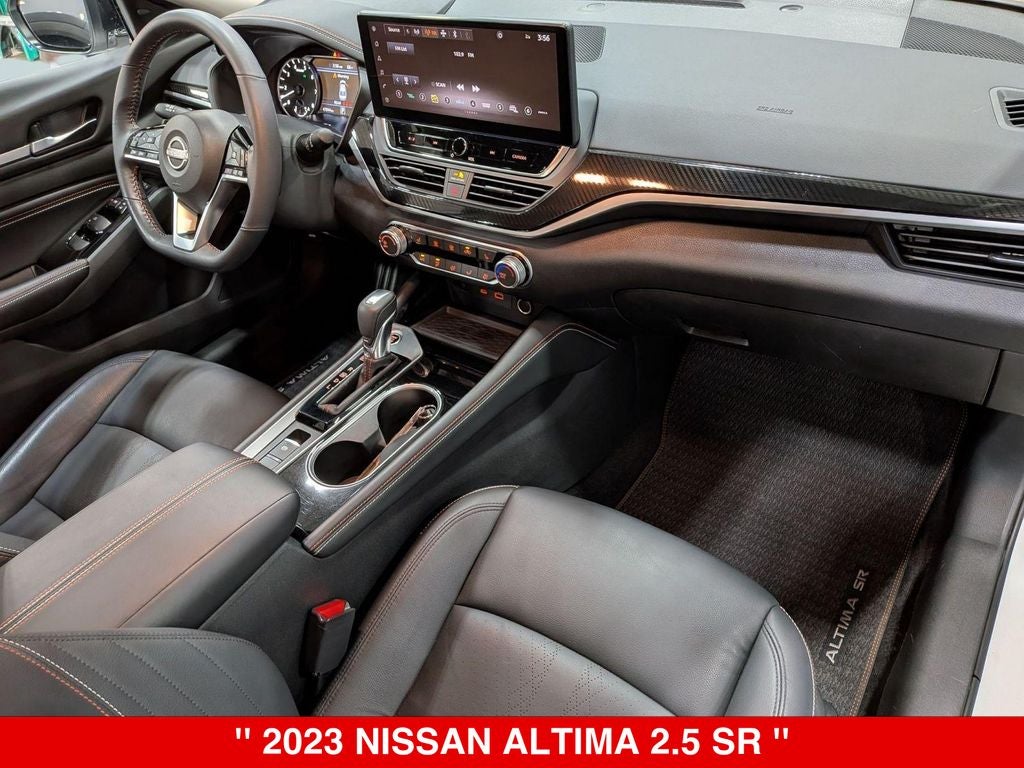 2023 Nissan Altima 2.5 SR Premium Package