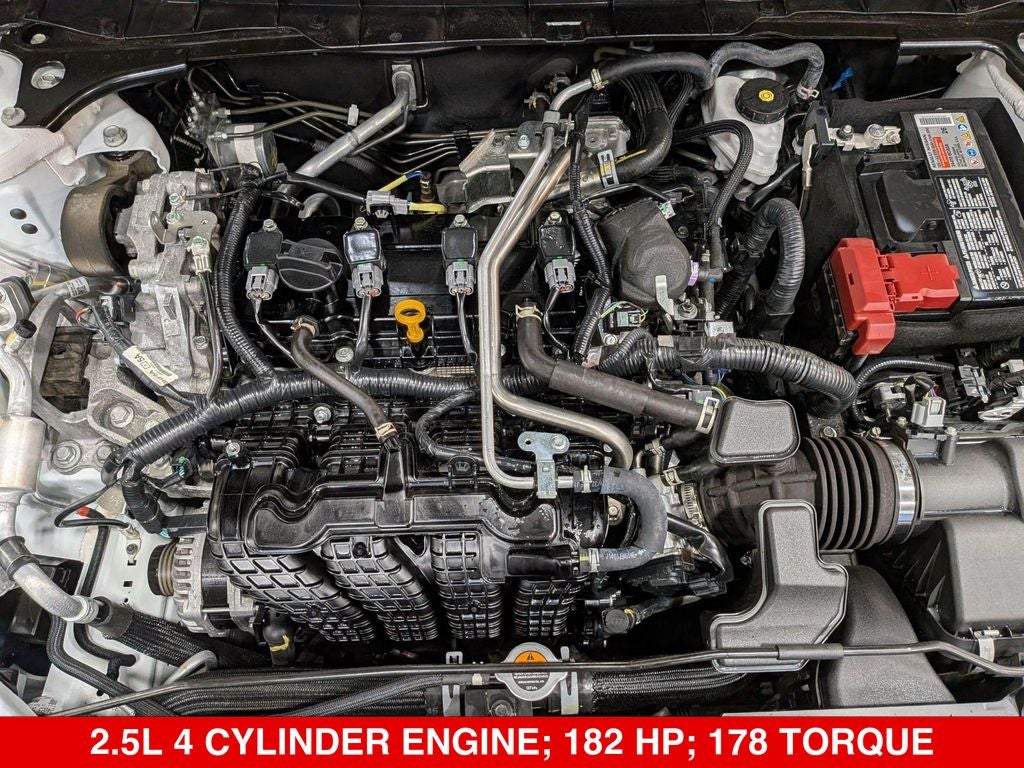 2023 Nissan Altima 2.5 SR Premium Package