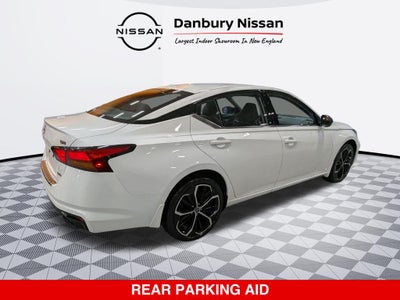 2023 Nissan Altima 2.5 SR Premium Package