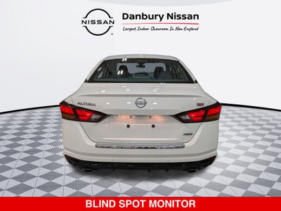 2023 Nissan Altima 2.5 SR Premium Package