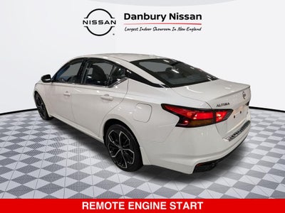 2023 Nissan Altima 2.5 SR Premium Package