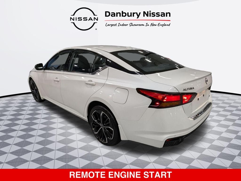 2023 Nissan Altima 2.5 SR Premium Package
