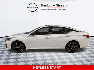 2023 Nissan Altima 2.5 SR Premium Package