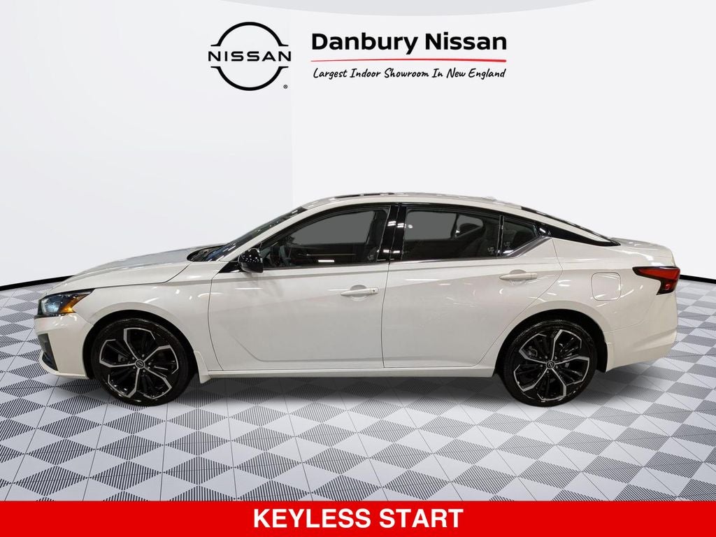 2023 Nissan Altima 2.5 SR Premium Package