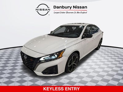 2023 Nissan Altima 2.5 SR Premium Package