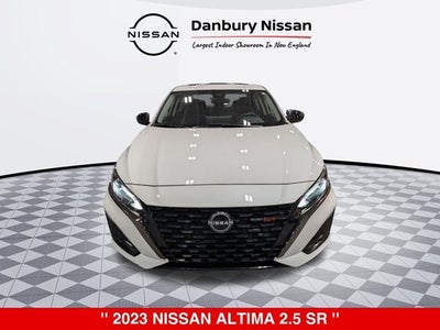 2023 Nissan Altima 2.5 SR Premium Package