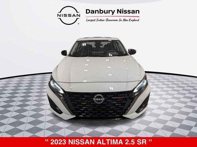 2023 Nissan Altima 2.5 SR Premium Package