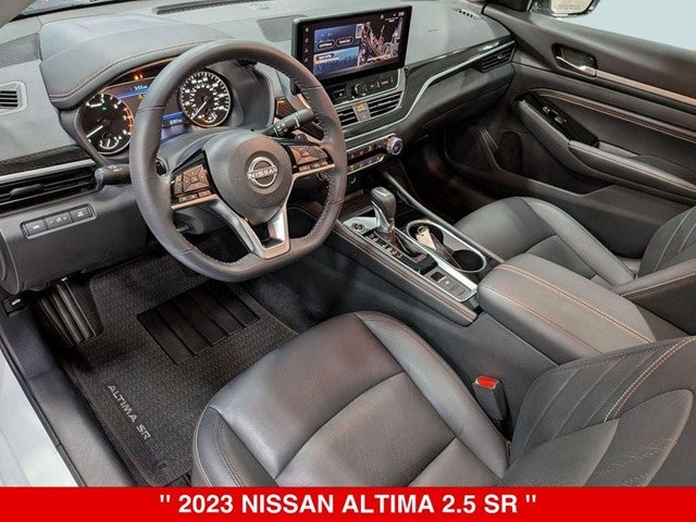 2023 Nissan Altima 2.5 SR Premium Package