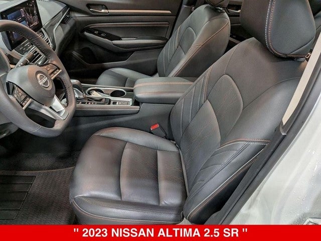 2023 Nissan Altima 2.5 SR Premium Package