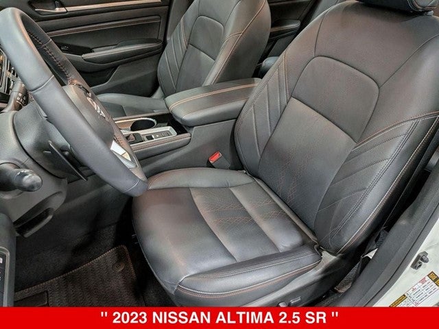 2023 Nissan Altima 2.5 SR Premium Package