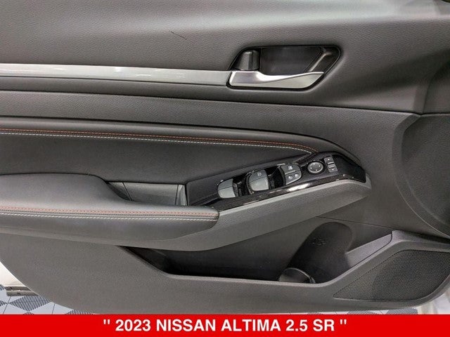 2023 Nissan Altima 2.5 SR Premium Package