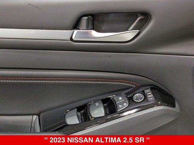 2023 Nissan Altima 2.5 SR Premium Package