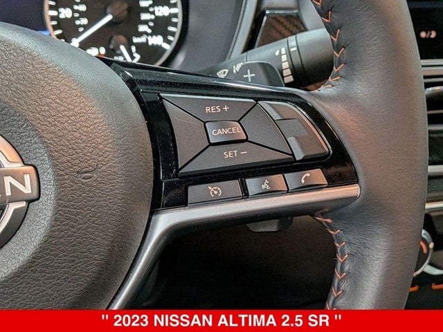 2023 Nissan Altima 2.5 SR Premium Package