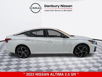 2023 Nissan Altima 2.5 SR Premium Package