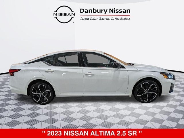 2023 Nissan Altima 2.5 SR Premium Package