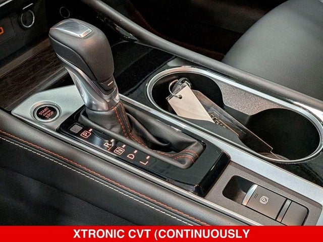 2023 Nissan Altima 2.5 SR Premium Package