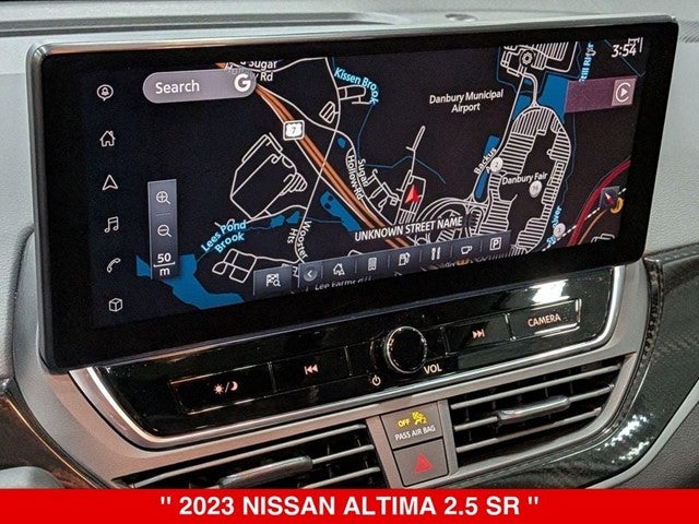 2023 Nissan Altima 2.5 SR Premium Package