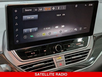 2023 Nissan Altima 2.5 SR Premium Package