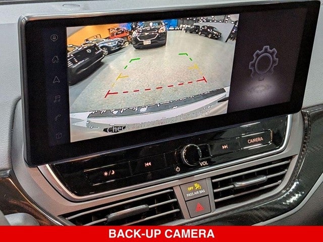 2023 Nissan Altima 2.5 SR Premium Package