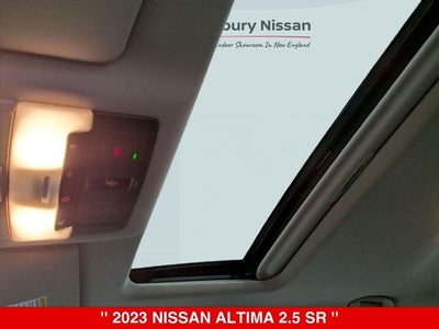 2023 Nissan Altima 2.5 SR Premium Package