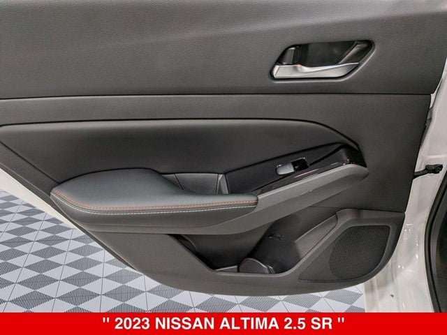 2023 Nissan Altima 2.5 SR Premium Package