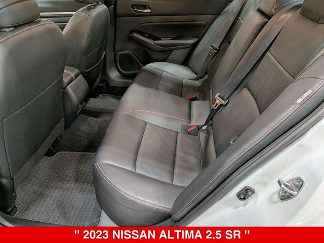 2023 Nissan Altima 2.5 SR Premium Package