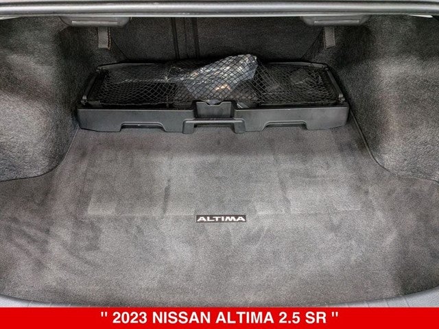 2023 Nissan Altima 2.5 SR Premium Package