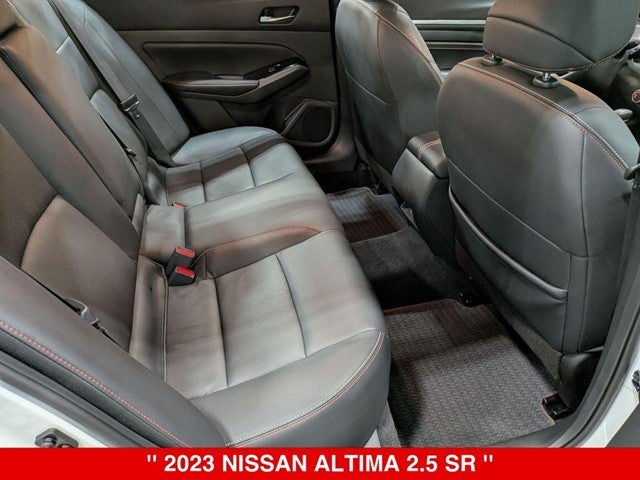 2023 Nissan Altima 2.5 SR Premium Package