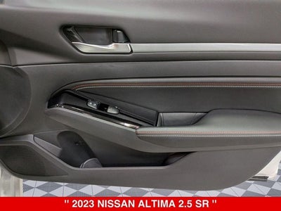 2023 Nissan Altima 2.5 SR Premium Package